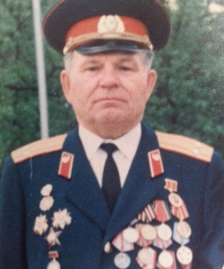 Михайлов Виктор Васильевич