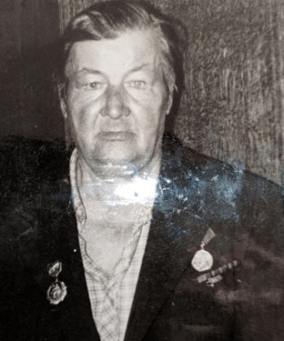 Цветков Алексей Петрович