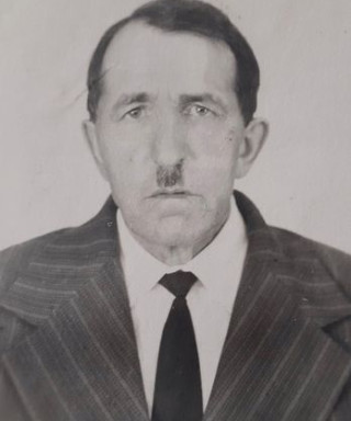 НАГАЕВ Самад Хасанович