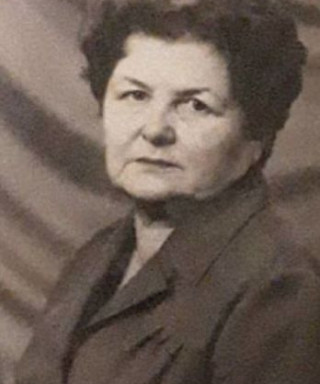 Вархолова(Куликова) Варвара Николаевна