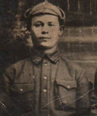 Гусев Николай Егорович