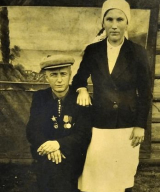 Парикин Александр Андреевич