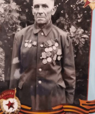 Асташкин Анатолий Алексеевич