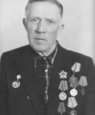 Барабанов Николай Михайлович