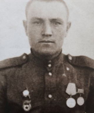 Липатников Пётр Степанович