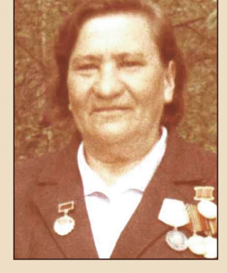 Ихсанова Хамида Ахмадулловна