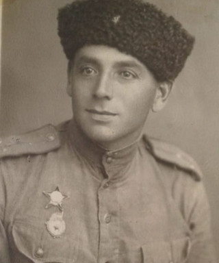 Погосян Гарегин Погосович