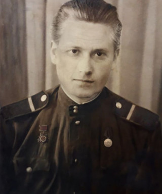 Жарина Александр Евланович