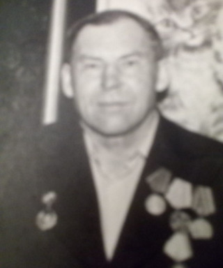 Иванов Евгений Дмитриевич