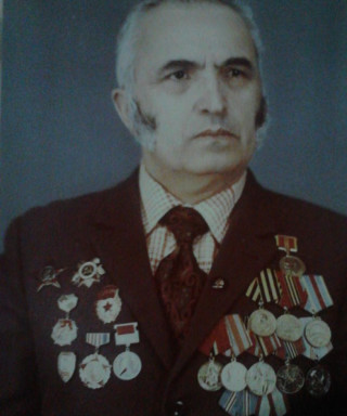 Мовсесов Александр Леонтьевич