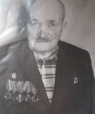 Ефимов Александр Васильевич