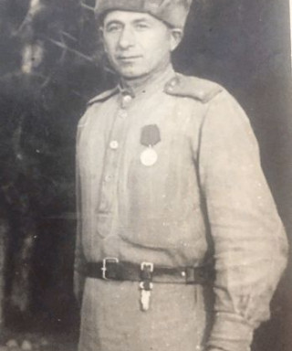 Былыка Матвей Матвеевич