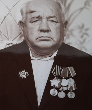 Гаев Анатолий Александрович