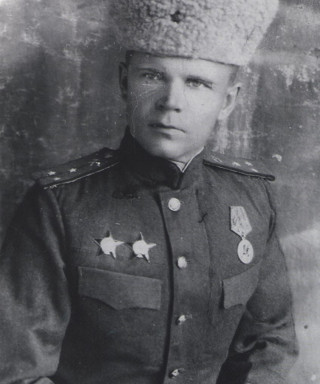 Мурашкин Павел Степанович