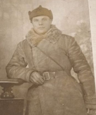 Авдеев Николай Антонович