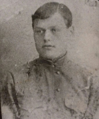 Парфенов Николай Егорович