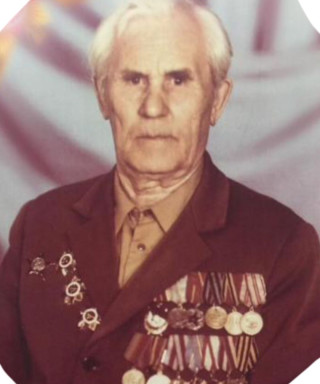 Танаев Фома Порфирьевич