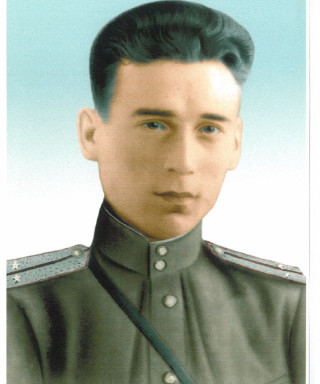 Жусупбеков Касым