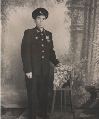 Уваров Прокопий Матвеевич