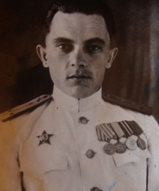 Поддубный Павел Александрович