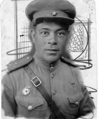 Петров Степан Георгиевич