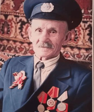 Алонцев Николай Антонович