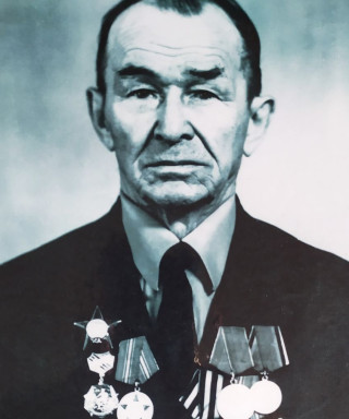 Файзулин Хайри Сулейманович