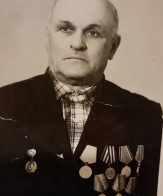 Подгорский Вольк Эйнович