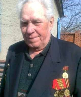 Яценко Василий Алексеевич