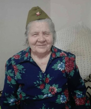 Аверина Раиса Тимофеевна