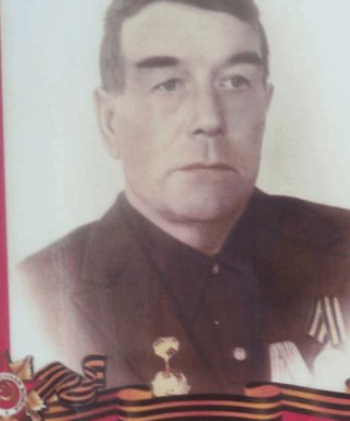 Тарабукин Николай Тархович