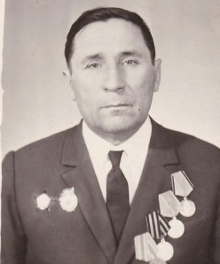 Мантуров Василий Семёнович