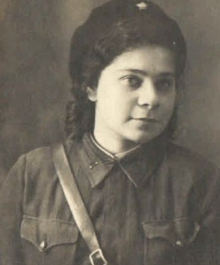 Павловская Роза Ароновна