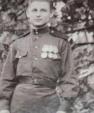 Павловский Николай Андреевич