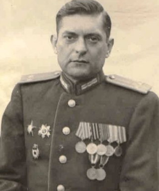 Павловский Георгий Николаевич