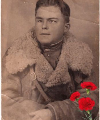 Духин Пётр Андреевич