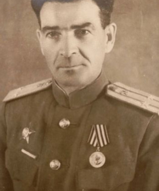 Бухман Сергей Александрович