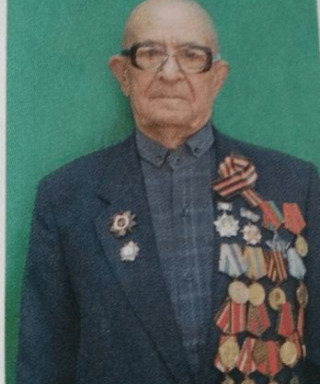 Парфентьев Федор Митрофанович