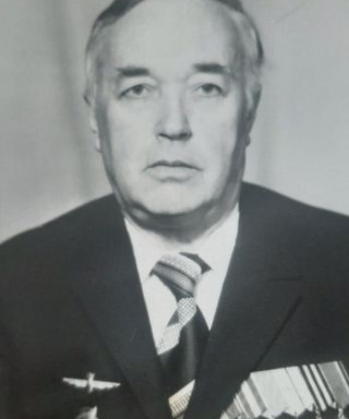 Павлов Валентин Константинович