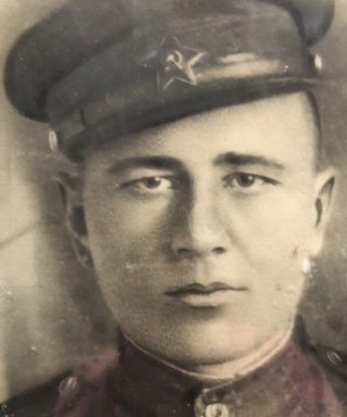 Жучков Николай Александрович