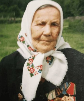 Федотова Евтропия Михайловна