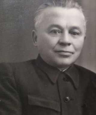 Житков Михаил Матвеевич