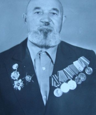 Николаев Василий Алексеевич