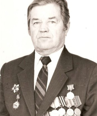 Грехов Николай Васильевич