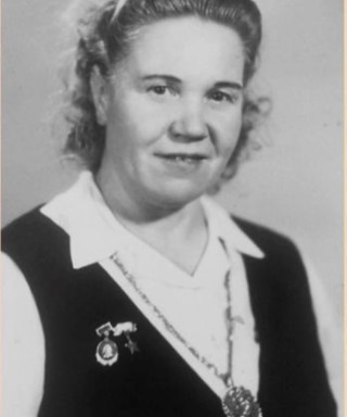 Ермакова Глафира Александровна