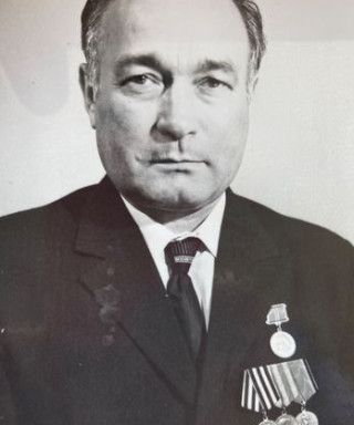 Бондаренко Николай Самойлович