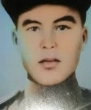 Даконов Сисингали Даконович