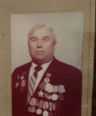 Коршунов Михаил Алексеевич