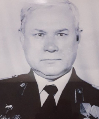 Журавлев Сергей Иванович