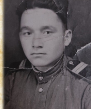 Хисматуллин Гайфулла